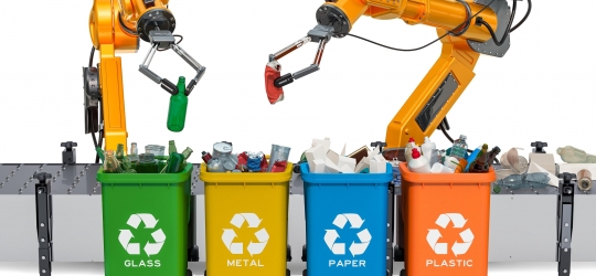 Turning Trash Into Treasure: How AI Is Revolutionizing Waste Sorting – USA