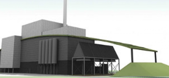 300,000 TPA Waste to Energy Plant Approved in Buckinghamshire UK