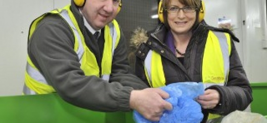 Recycled Plastics Manufacturer Opens Sorting Facility in Liverpool – Waste Mangagement World