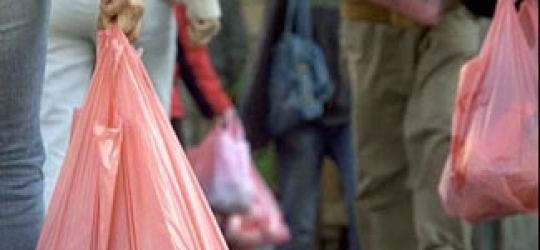 Ban On Plastic Bags Remains On Paper – India