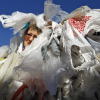 Video: Los Angeles City Council to Ban Plastic Bags, Workers Protest