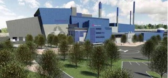 78 MW Waste to Energy Incineration Plant Under Way in Finland – Waste Mangagement World