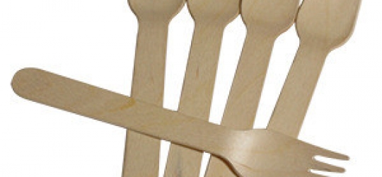 Supplier of wooden cutlery
