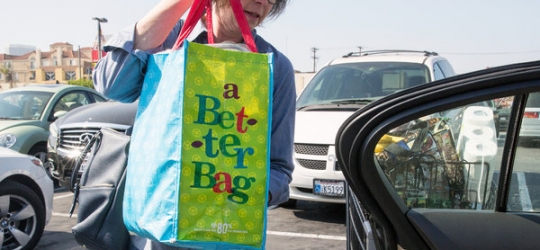 California Endangered Species: Plastic Bags