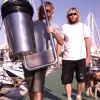 The Seabin Project – In-Water Automated Marina Rubbish Collector