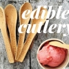 Move Over Plastic, You Can Now Get Cutlery That Is Edible And Naturally Decomposes