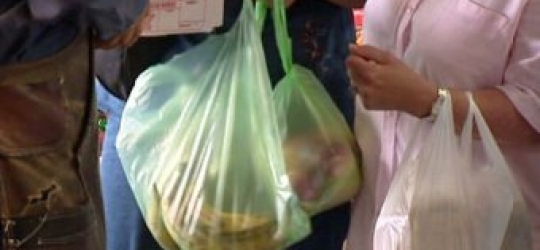 Customer backlash trashes plastic bag scheme in WA town of Denmark after just four hours – Australia