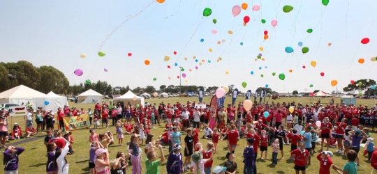Balloon release ban by council welcomed – Australia