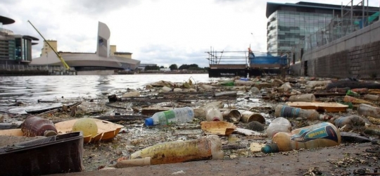 Curb ‘devastating’ plastic waste, MPs say