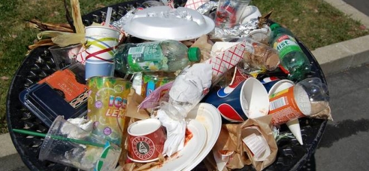 Britain is frantic now that China won’t take plastic waste
