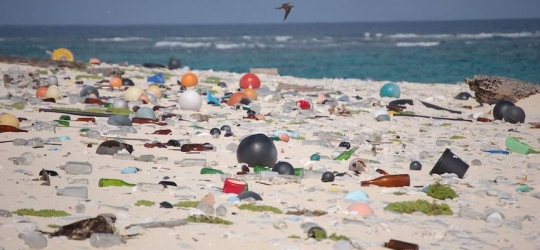 Finally, the world is talking about plastic pollution