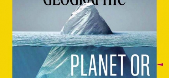 National Geographic launches long-term campaign on plastics