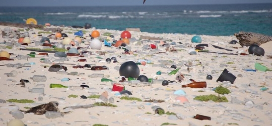 Study: Plastics a source of minuscule, but ‘climate-relevant,’ methane – USA