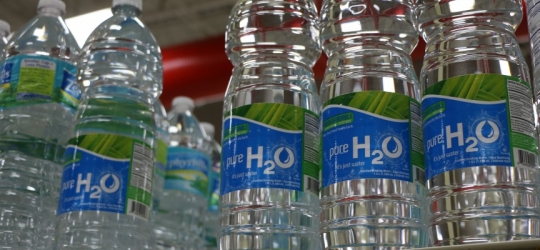 Styrofoam, Plastic Bottle Bans Proposed