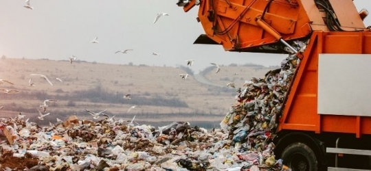 The role of landfills in a circular economy – Australia