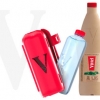 Nestlé develops reduced plastic packaging for Vittel