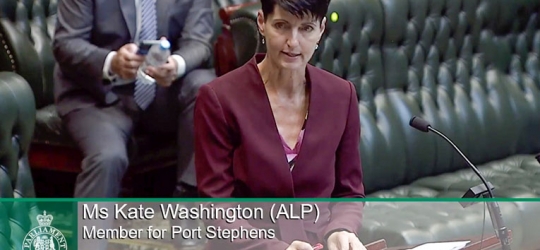 NSW to ban single-use plastics: Kate Washington frustrated by lack of action – Australia