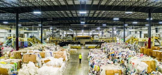 Plastic waste meets its (re)maker – Australia