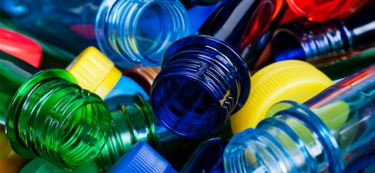 Solution for recycling coloured plastics – UK
