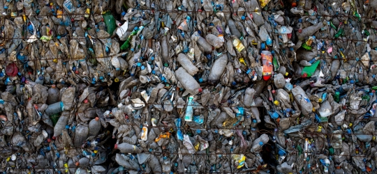 Who Said Recycling Was Green? It Makes Microplastics By the Ton – Inside Climate News