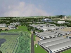 Proposed Waste to Energy Plant