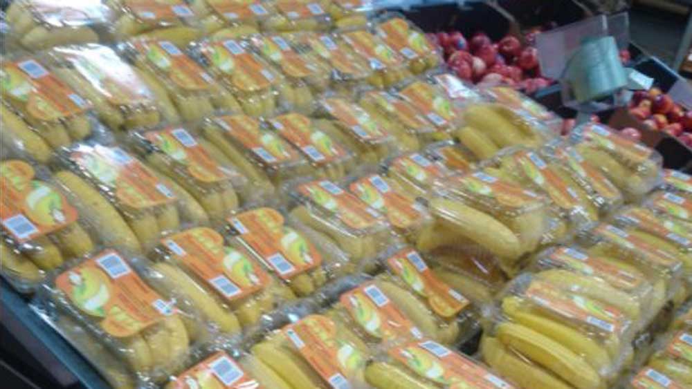 Disgruntled shoppers vent frustration over banana