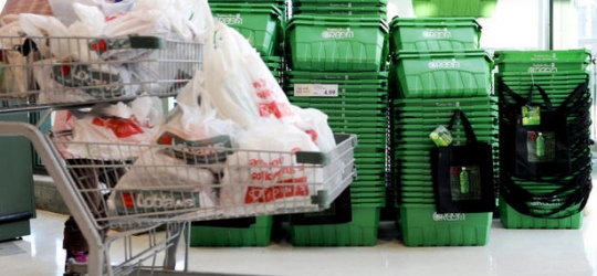 Across the planet, the plastic bag abounds – Canada