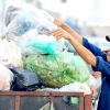 Non-biodegradable plastic bags polluting HCMC Vietnam