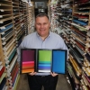 Paper or plastic? West Springfield’s FiberMark develops new paper products to replace plastic