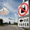 Commission aims to slash plastic bag use – Europe