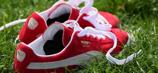 Puma Launches Line of Biodegradable Shoes & Clothes