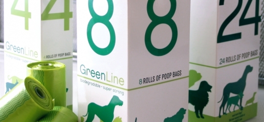 Doggy Poop Bags – Landfill Biodegradable