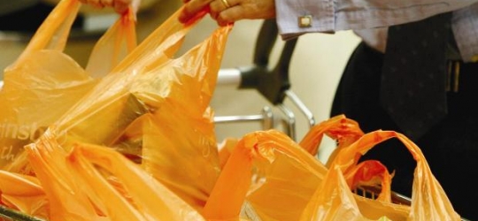 Scotland to unveil 5p carrier bag charge by 2014