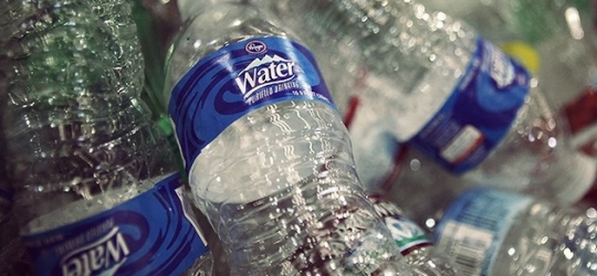San Francisco Just Became the First Major U.S. City to Ban the Sale of Plastic Water Bottles