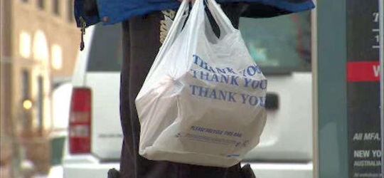 State Senate approves bill to block NYC’s plastic bag tax