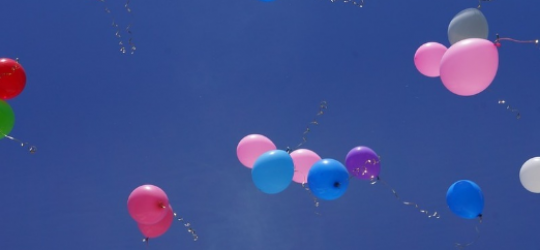 Balloon releases banned in Cornwall Public Areas – UK