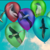 When balloons fly, seabirds die. -Australia