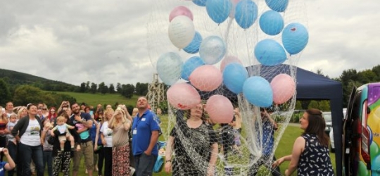Fife Matters: Parents of babies briefly known but forever loved won’t forget balloon ban – The Courier