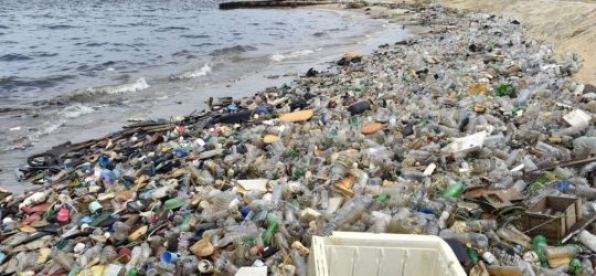 Ocean plastic a ‘planetary crisis’ – UN