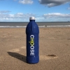 Biodegradable water bottle aims to reduce plastic litter, but could meet consumer resistance – UK