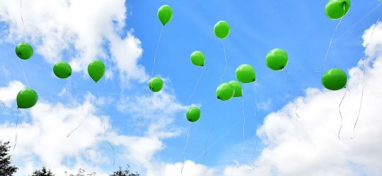The 32 parks people could soon be banned letting go of balloons – UK