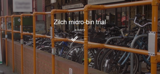 Zilch micro-bin trial – Neat Streets UK