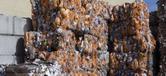 The recycling myth: A plastic waste solution littered with failure