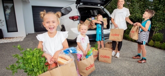 Coles to stop selling soft-plastic shopping bags – Australia