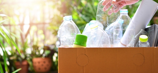 Cardiff University looks at breaking down plastic waste cheaply -UK
